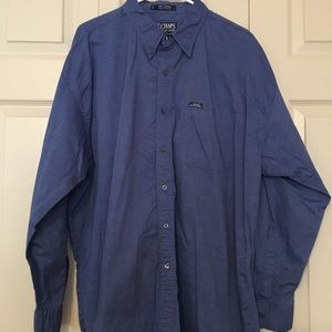 Vintage Chaps Ralph Lauren Button Down Polo Shirt